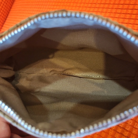 Vintage Coach wristlet - Picture 5 of 5